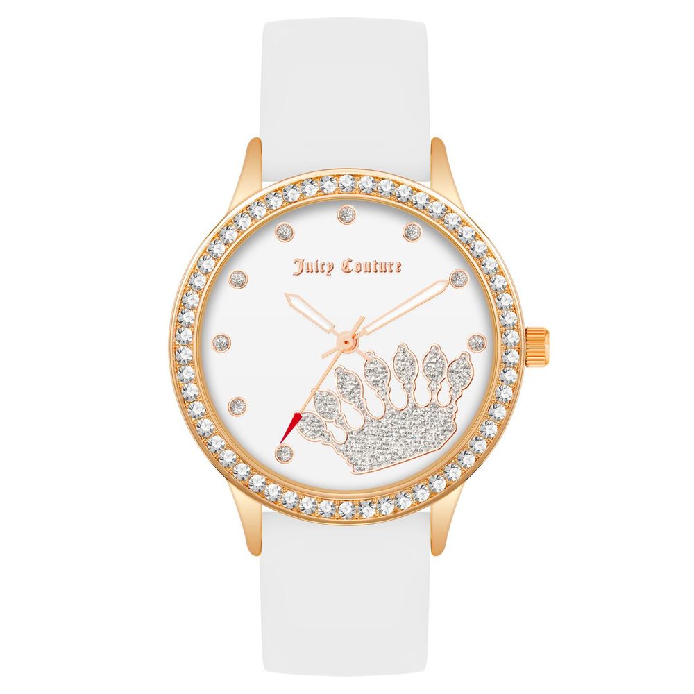 Juicy Couture Rose Gold Damenuhr