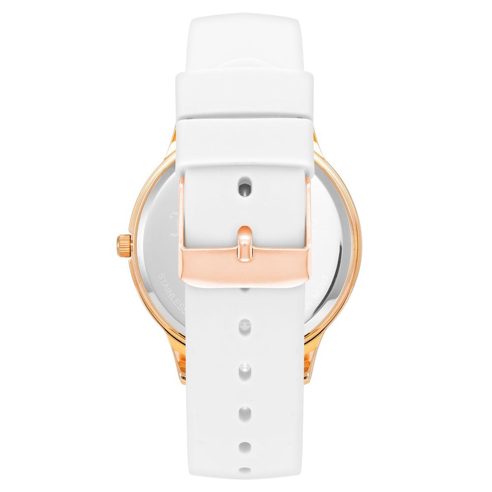 Juicy Couture Rose Gold Damenuhr