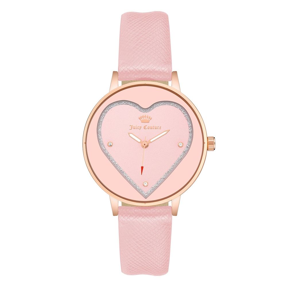 Juicy Couture Rose Gold Damenuhr