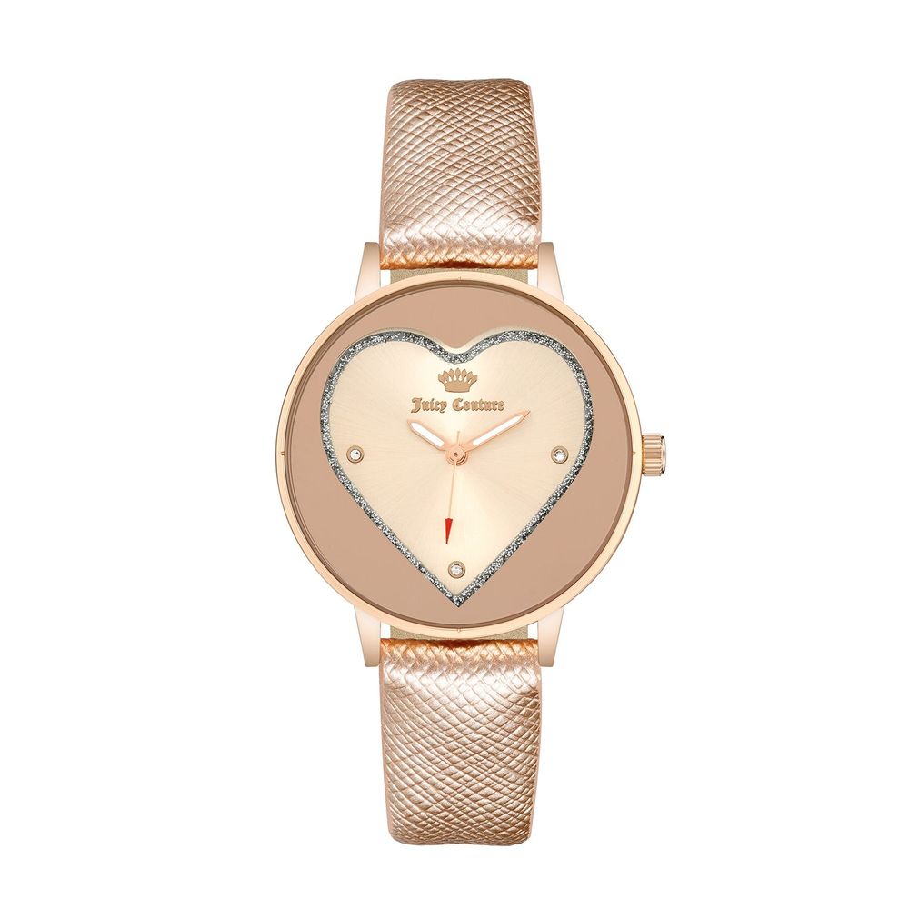 Juicy Couture Rose Gold Damenuhr