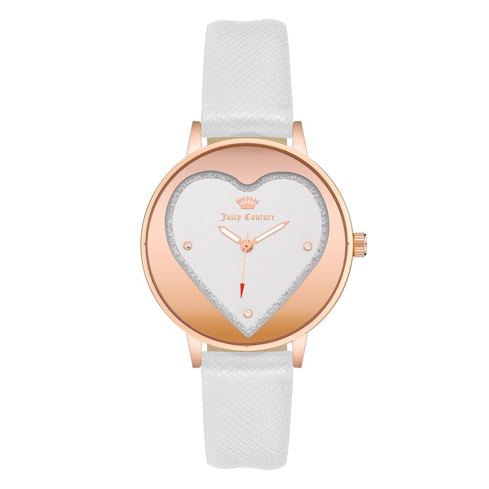 Juicy Couture Rose Gold Damenuhr