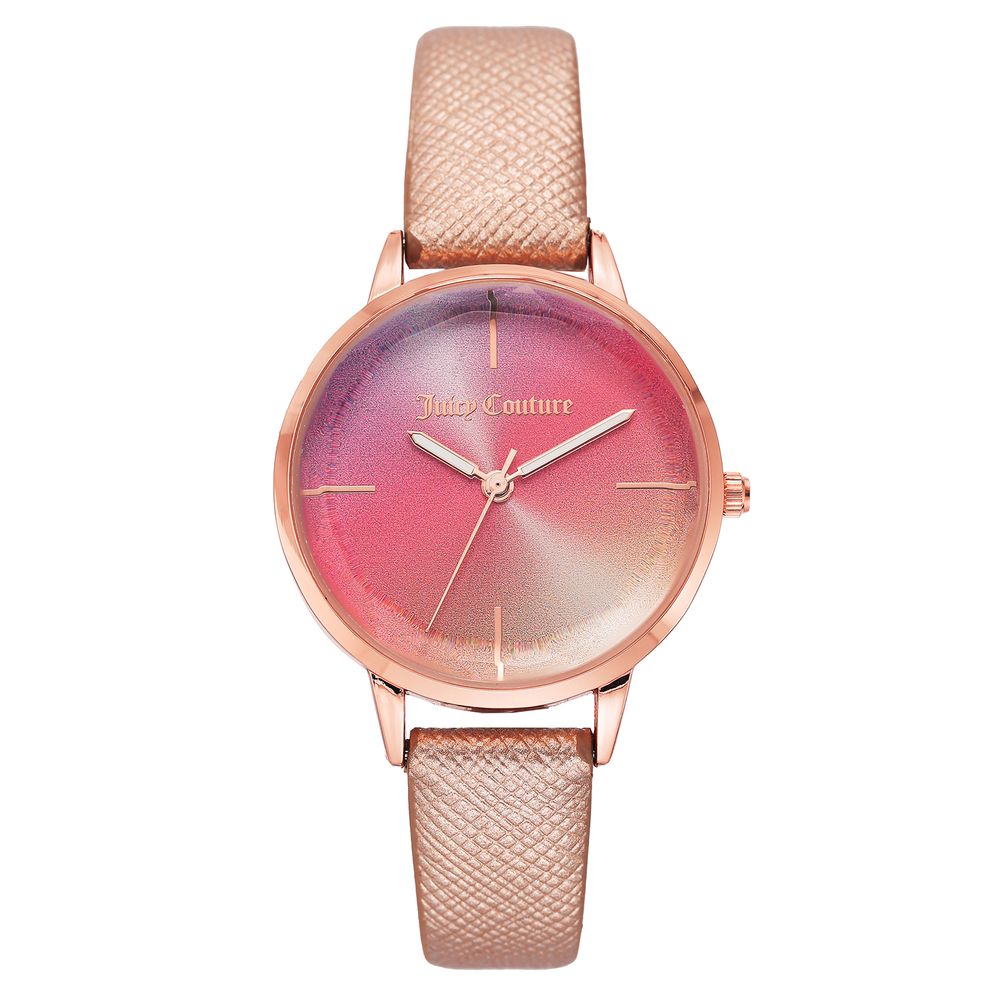 Juicy Couture Rose Gold Damenuhr