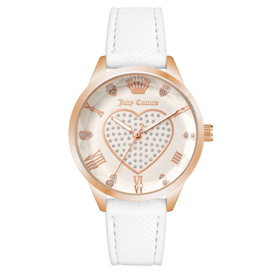 Juicy Couture Rose Gold Damenuhr