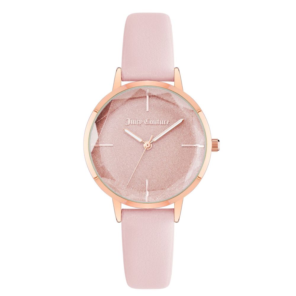 Juicy Couture Rose Gold Damenuhr