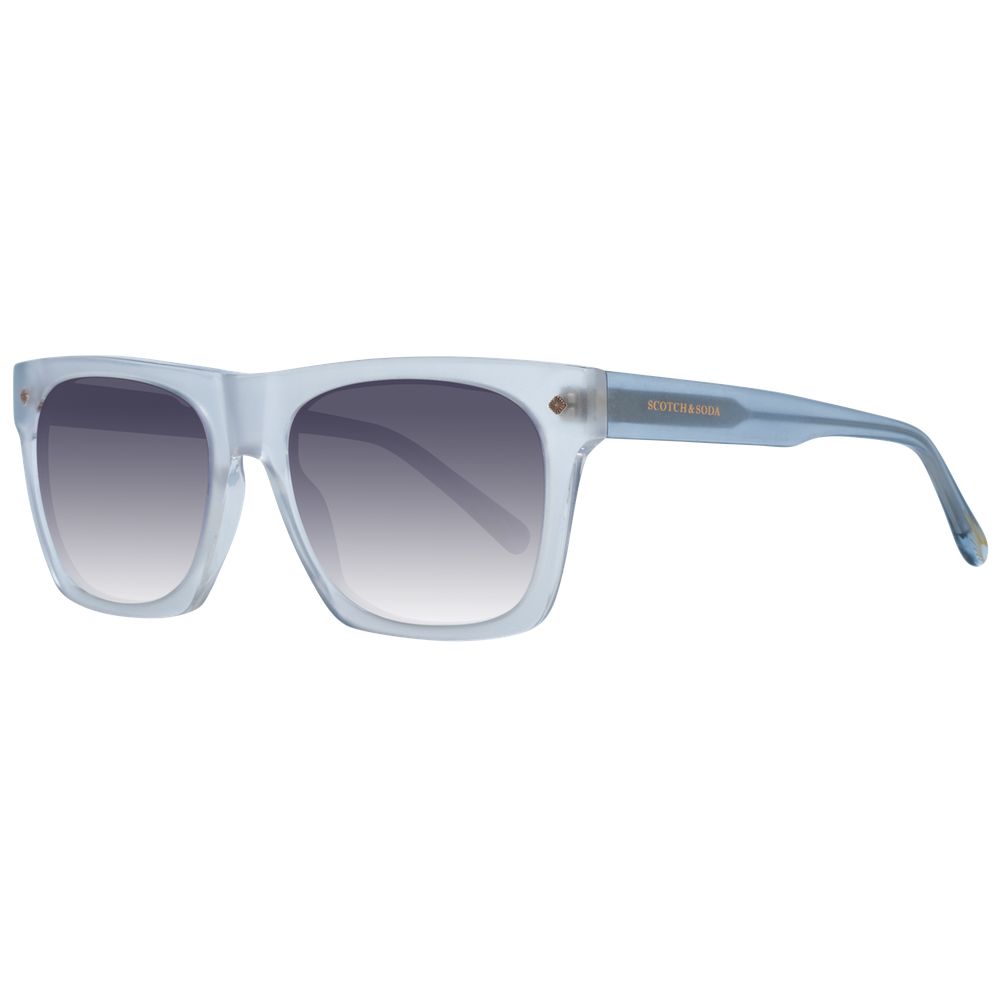 Scotch & Soda Graue Frauen Sonnenbrille