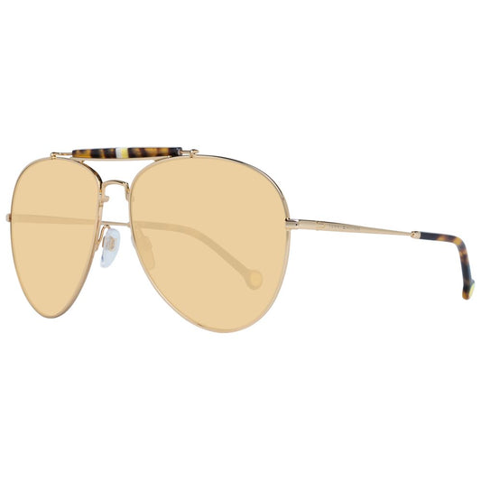 Tommy Hilfiger Gold Frauen Sonnenbrille