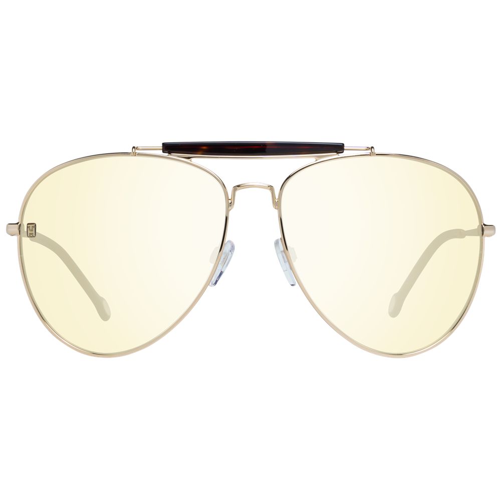 Tommy Hilfiger Gold Frauen Sonnenbrille