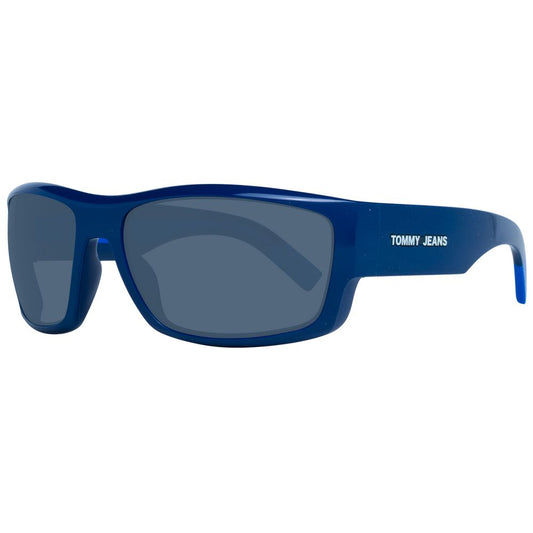 Tommy Hilfiger Blaue Unisex-Sonnenbrille