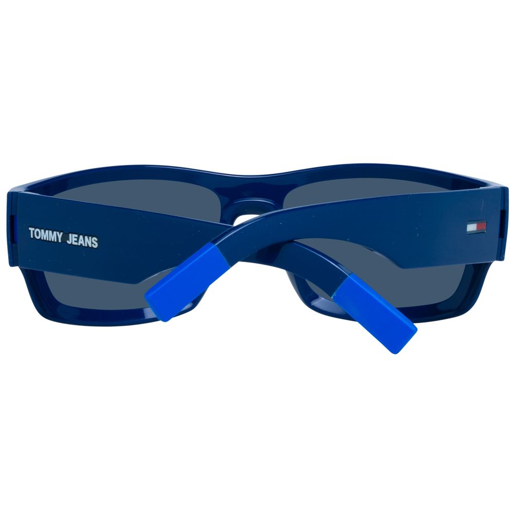 Tommy Hilfiger Blaue Unisex-Sonnenbrille