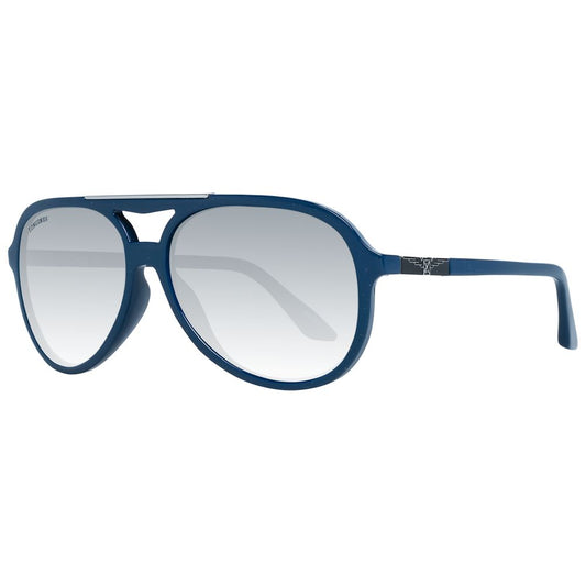 Longines Blaue Männer-Sonnenbrille