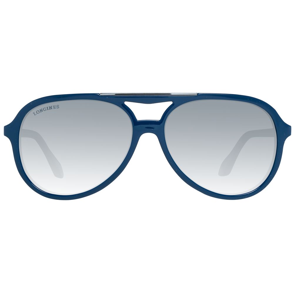 Longines Blaue Männer-Sonnenbrille