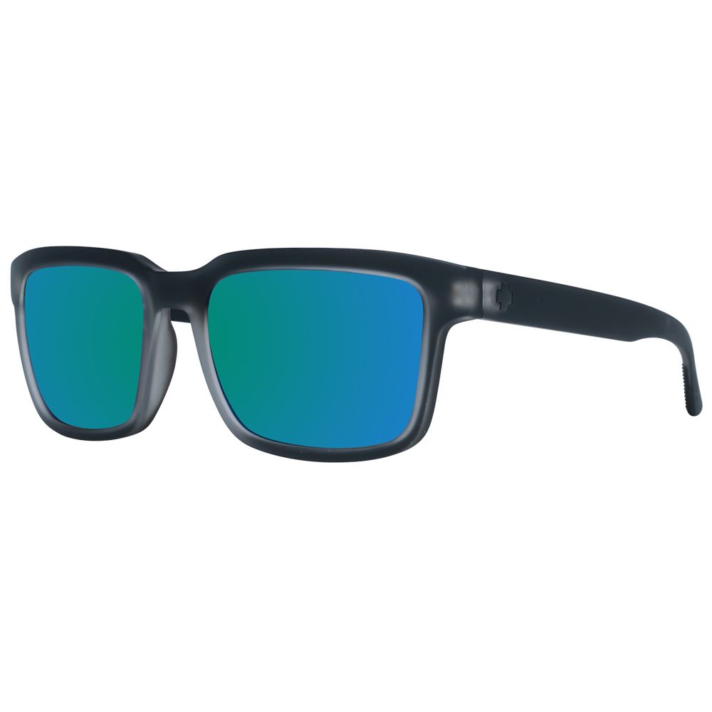 Spy Graue Unisex-Sonnenbrille