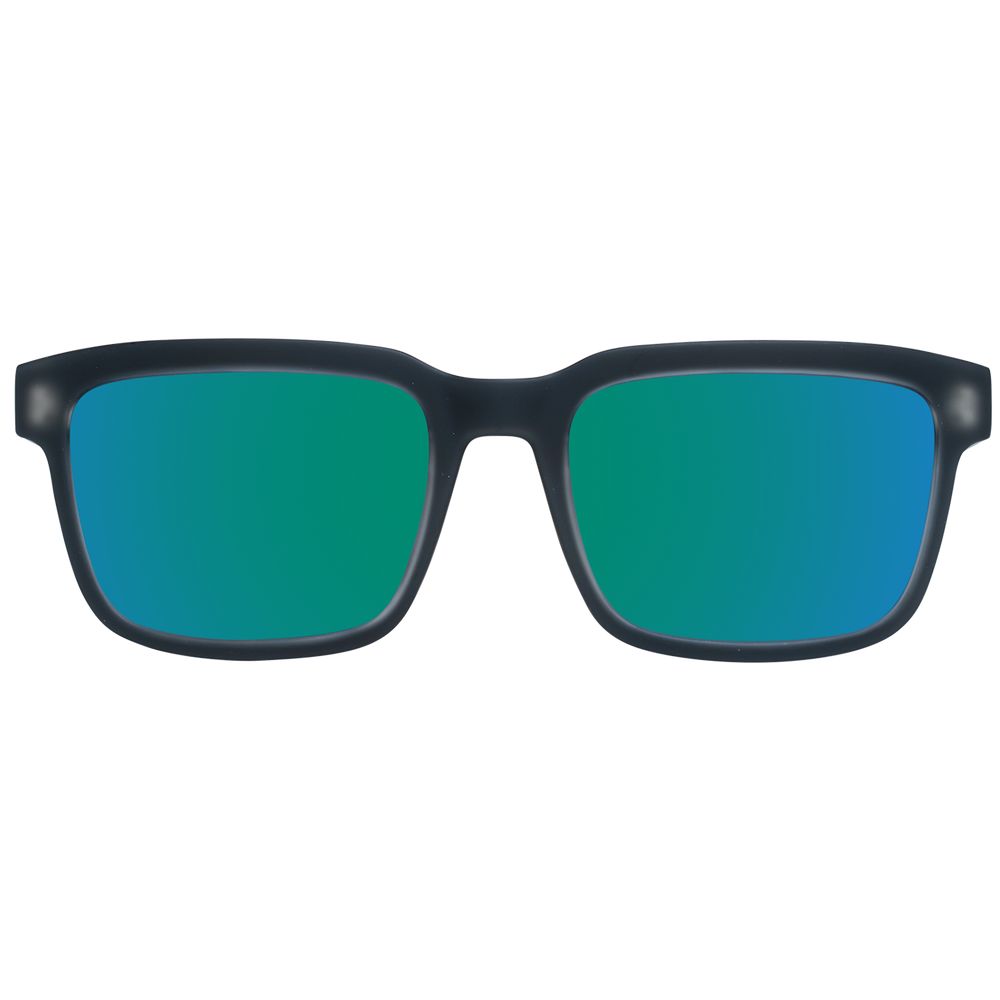 Spy Graue Unisex-Sonnenbrille