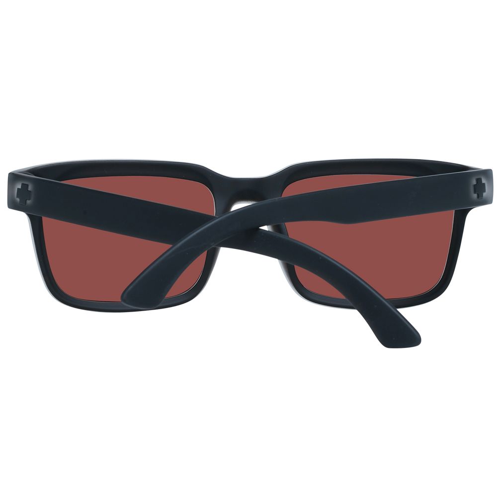 Spy Graue Unisex-Sonnenbrille