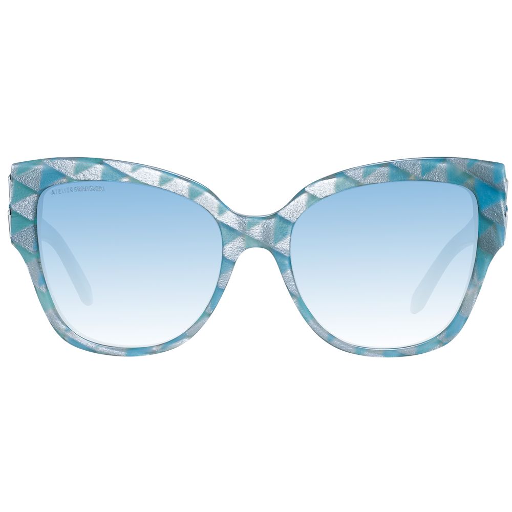 Atelier Swarovski Multicolor Frauen Sonnenbrille