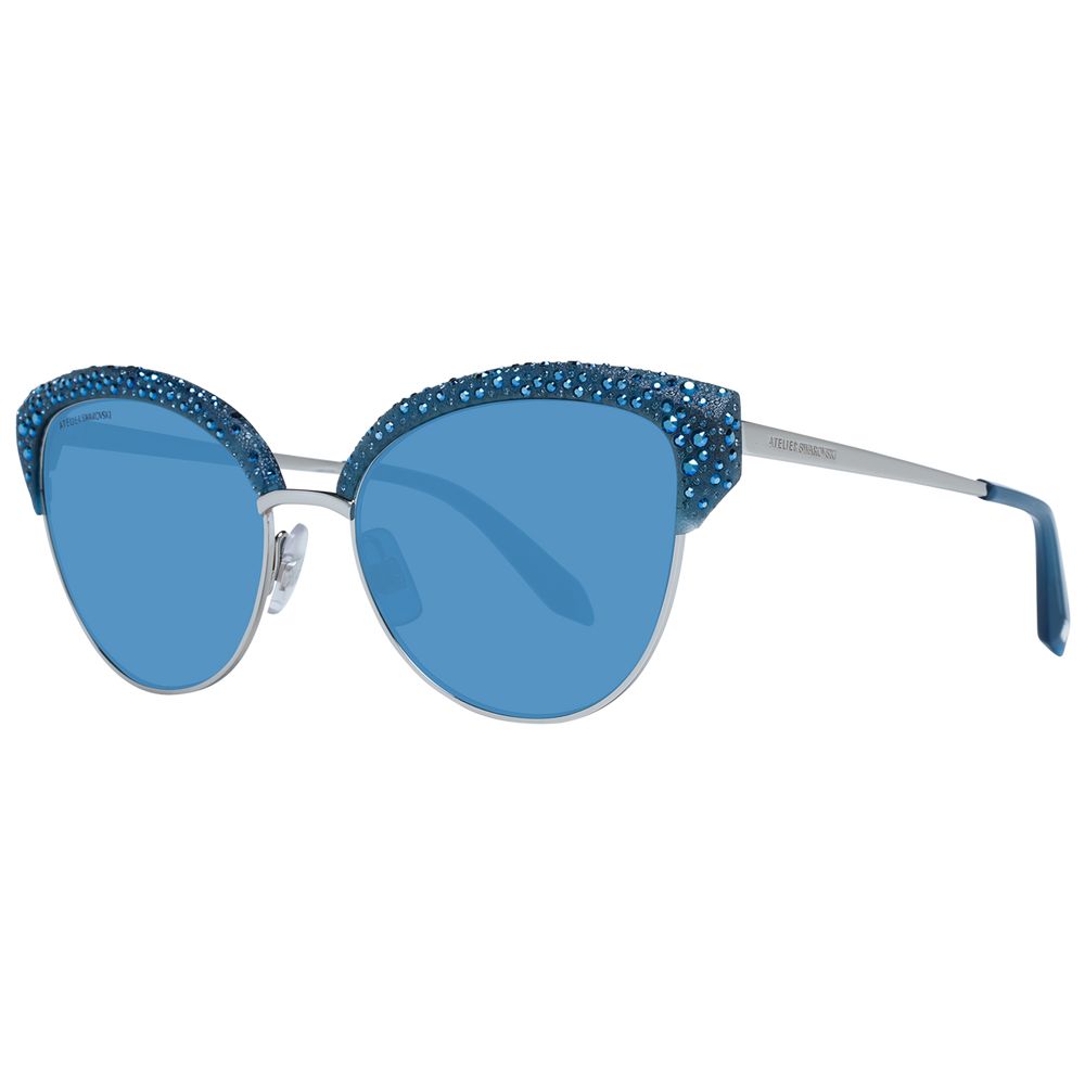 Atelier Swarovski Multicolor Frauen Sonnenbrille