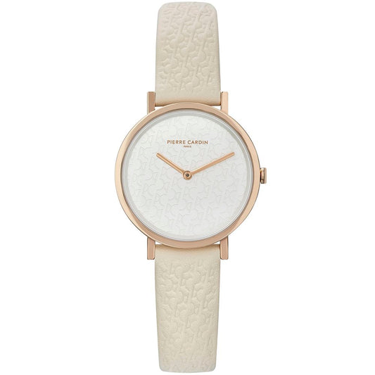 Pierre Cardin Rose Gold Damenuhr