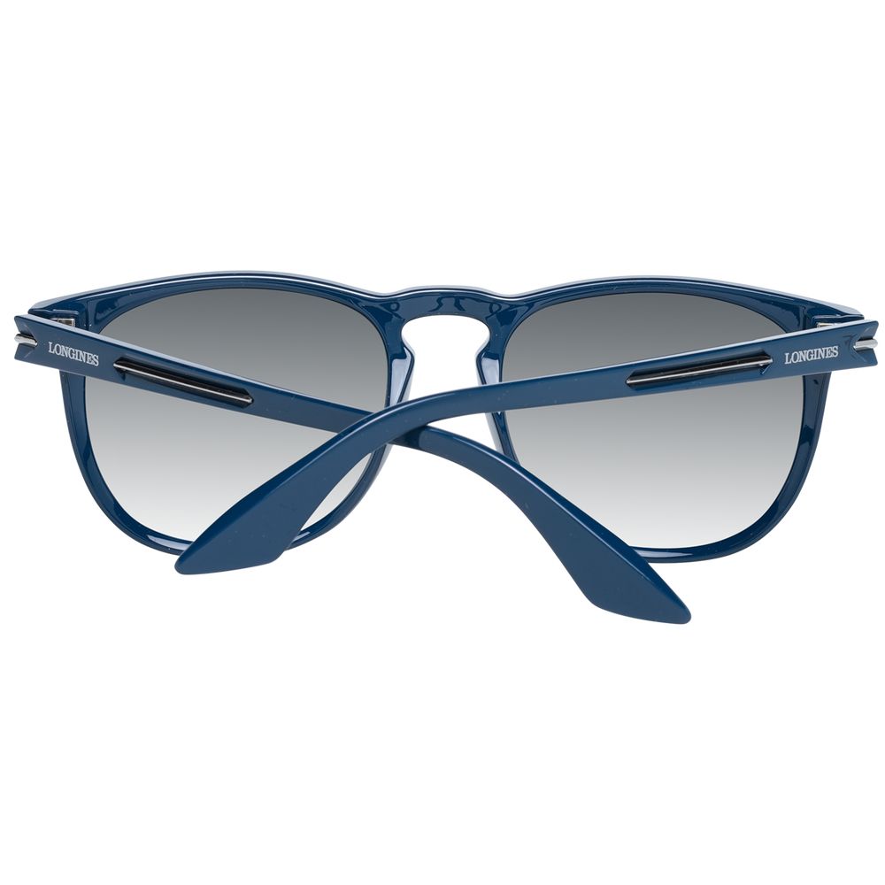 Longines Blaue Männer-Sonnenbrille