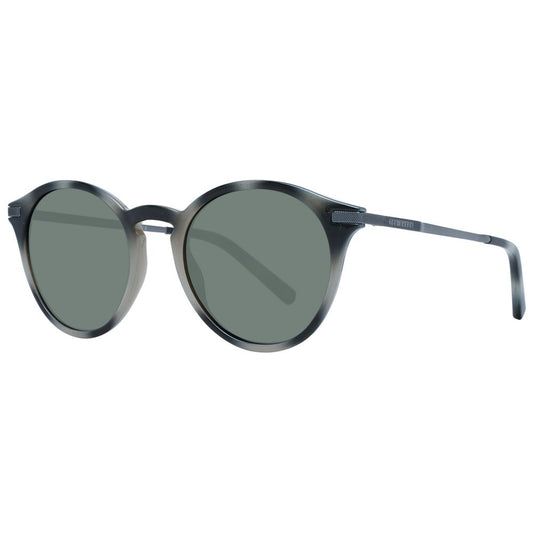 Ted Baker Graue Männer-Sonnenbrille