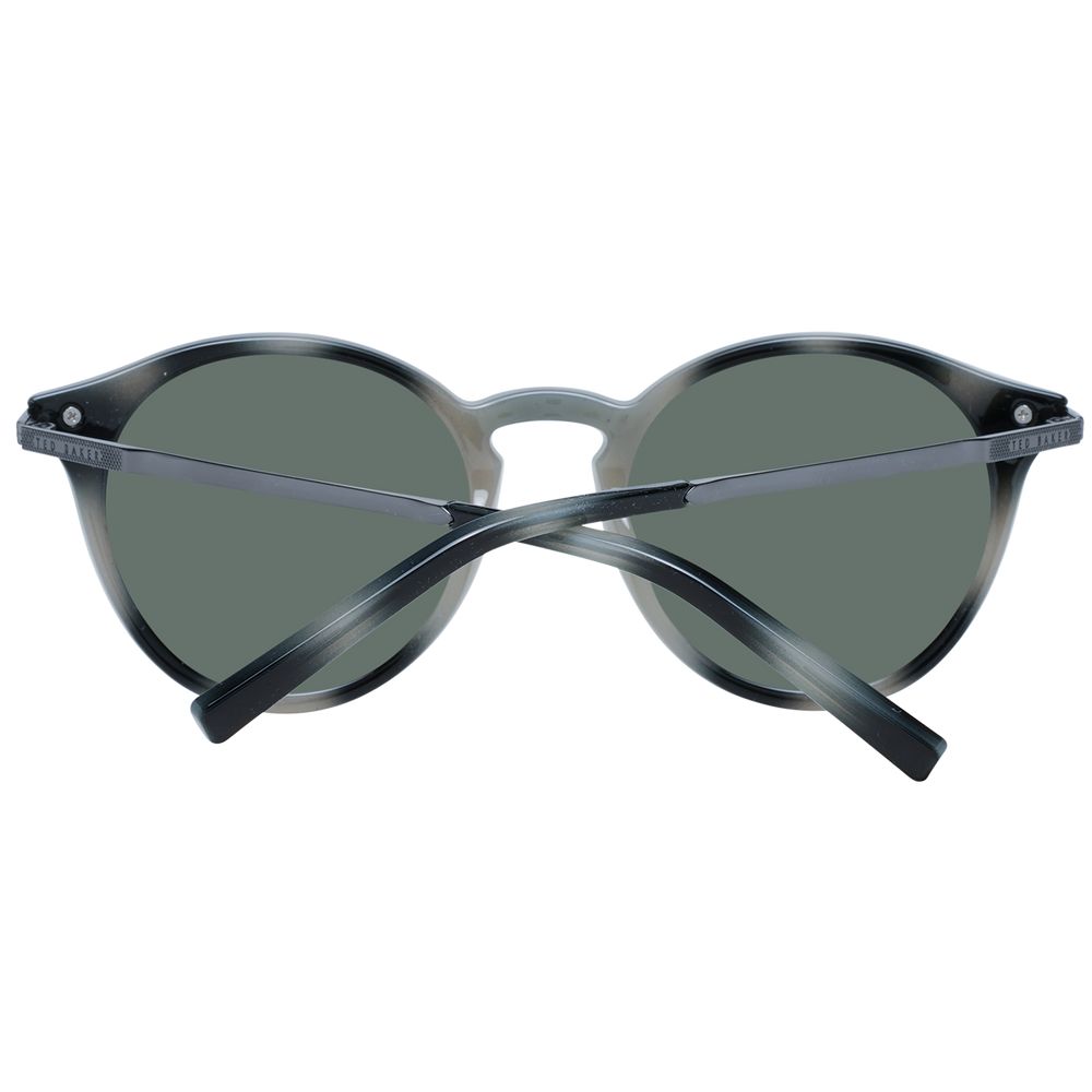 Ted Baker Graue Männer-Sonnenbrille