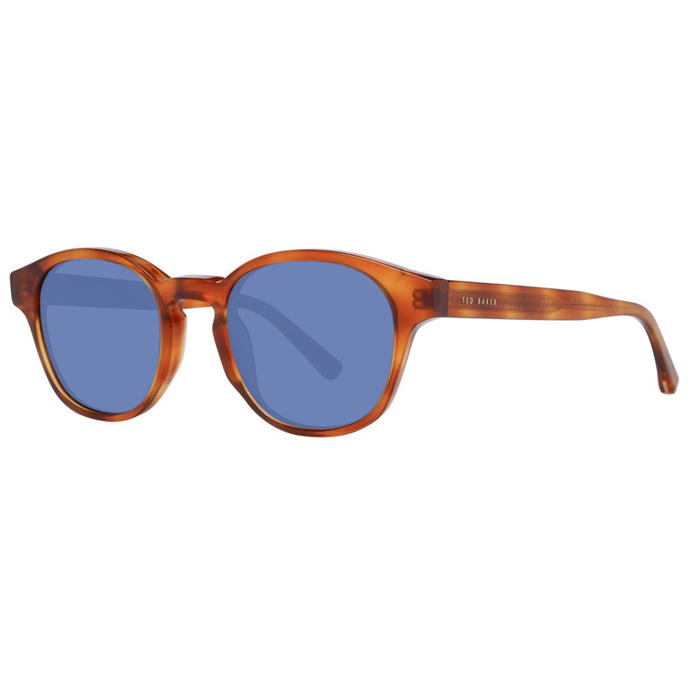 Ted Baker Braun Herren Sonnenbrille