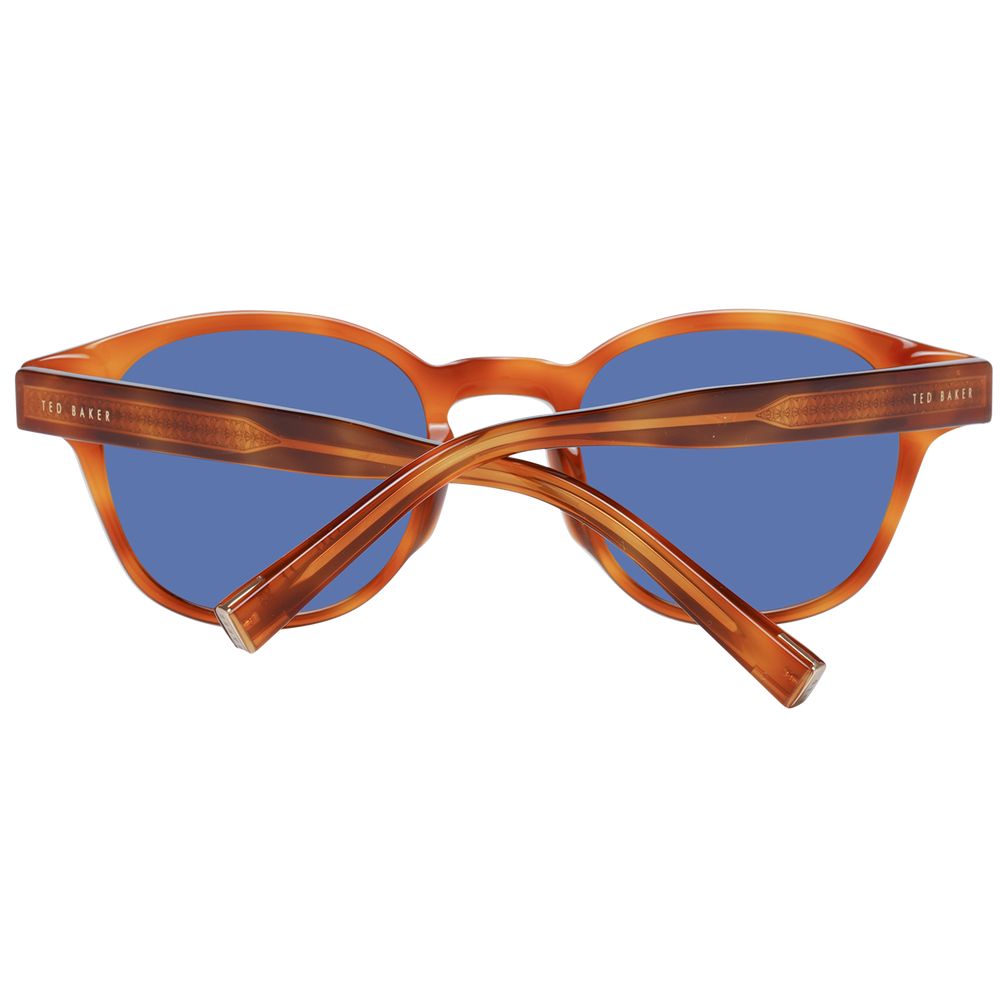 Ted Baker Braun Herren Sonnenbrille