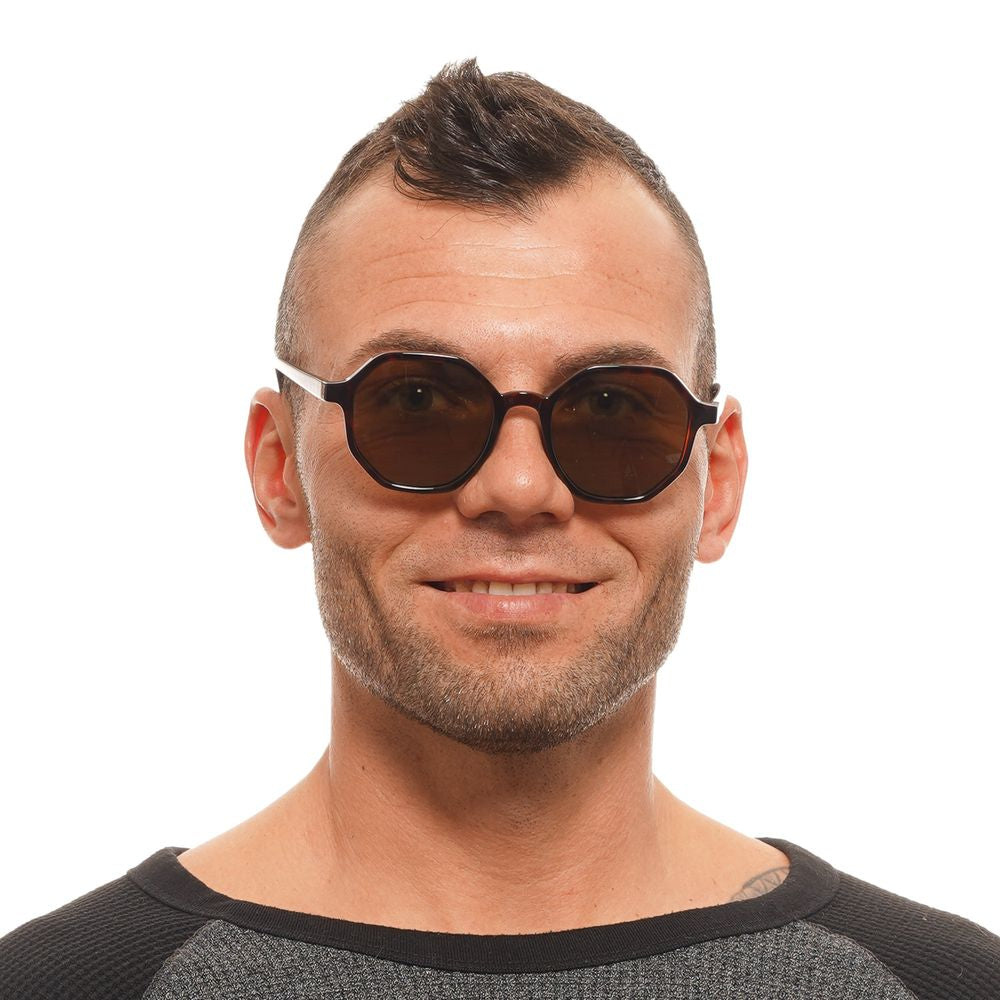 Ted Baker Braun Herren Sonnenbrille