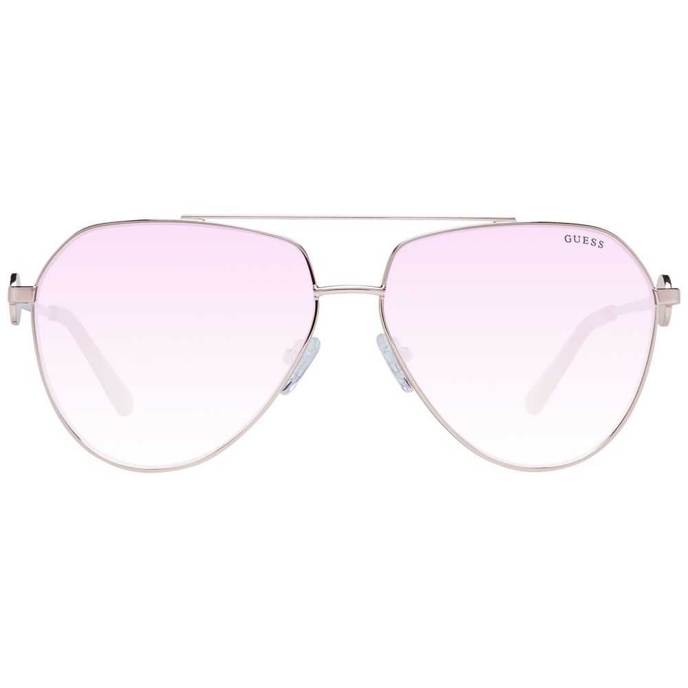 Guess Rose Gold Frauen Sonnenbrille