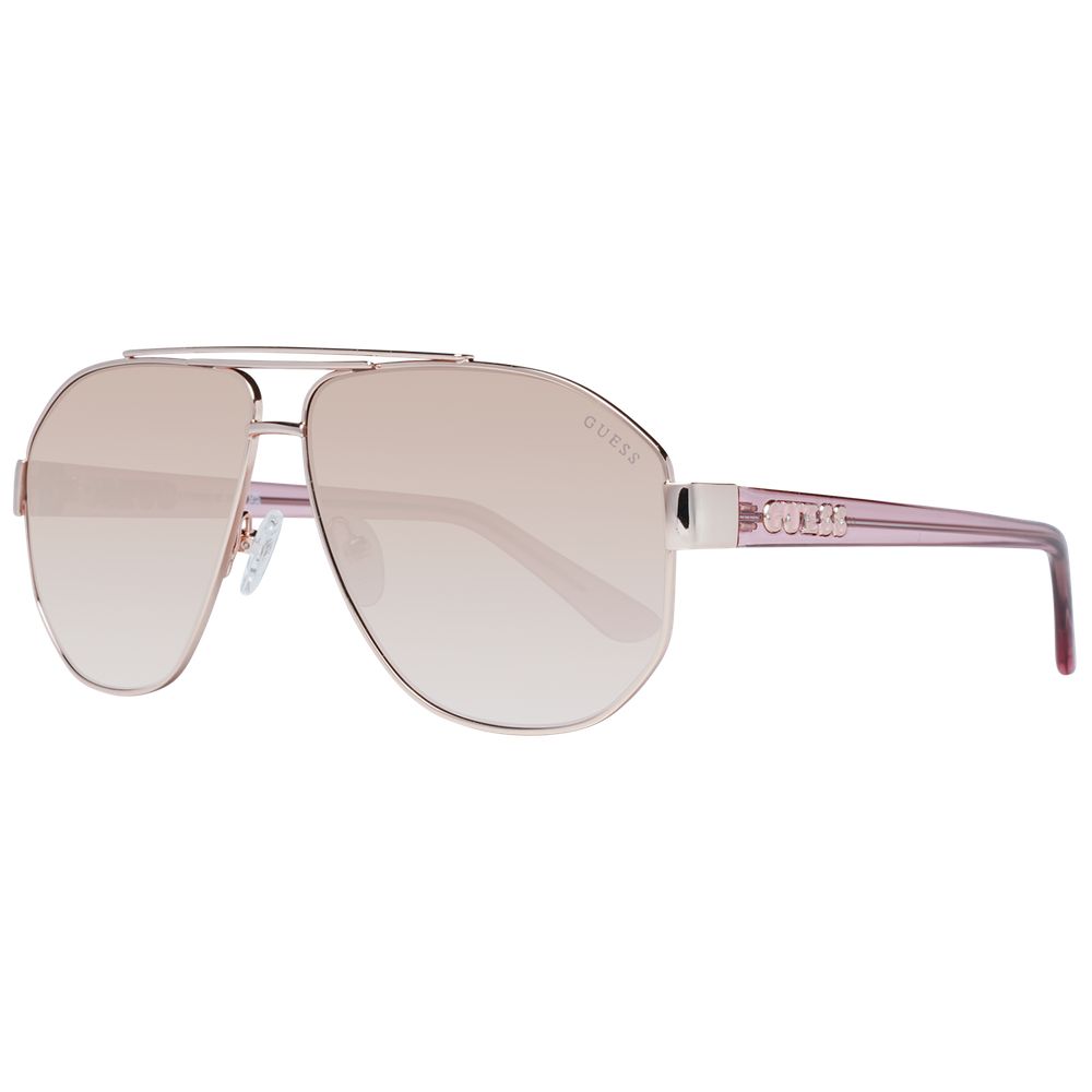 Guess Rose Gold Frauen Sonnenbrille