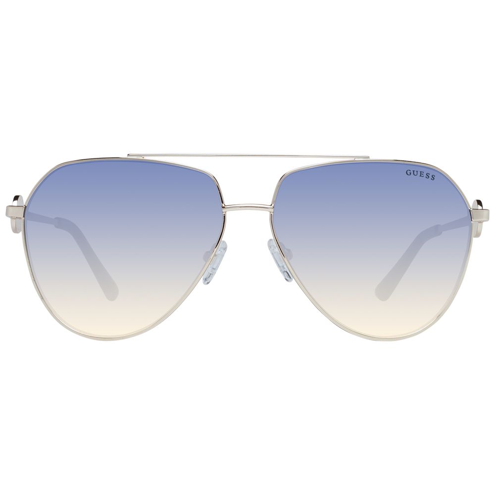 Guess Gold Frauen Sonnenbrille