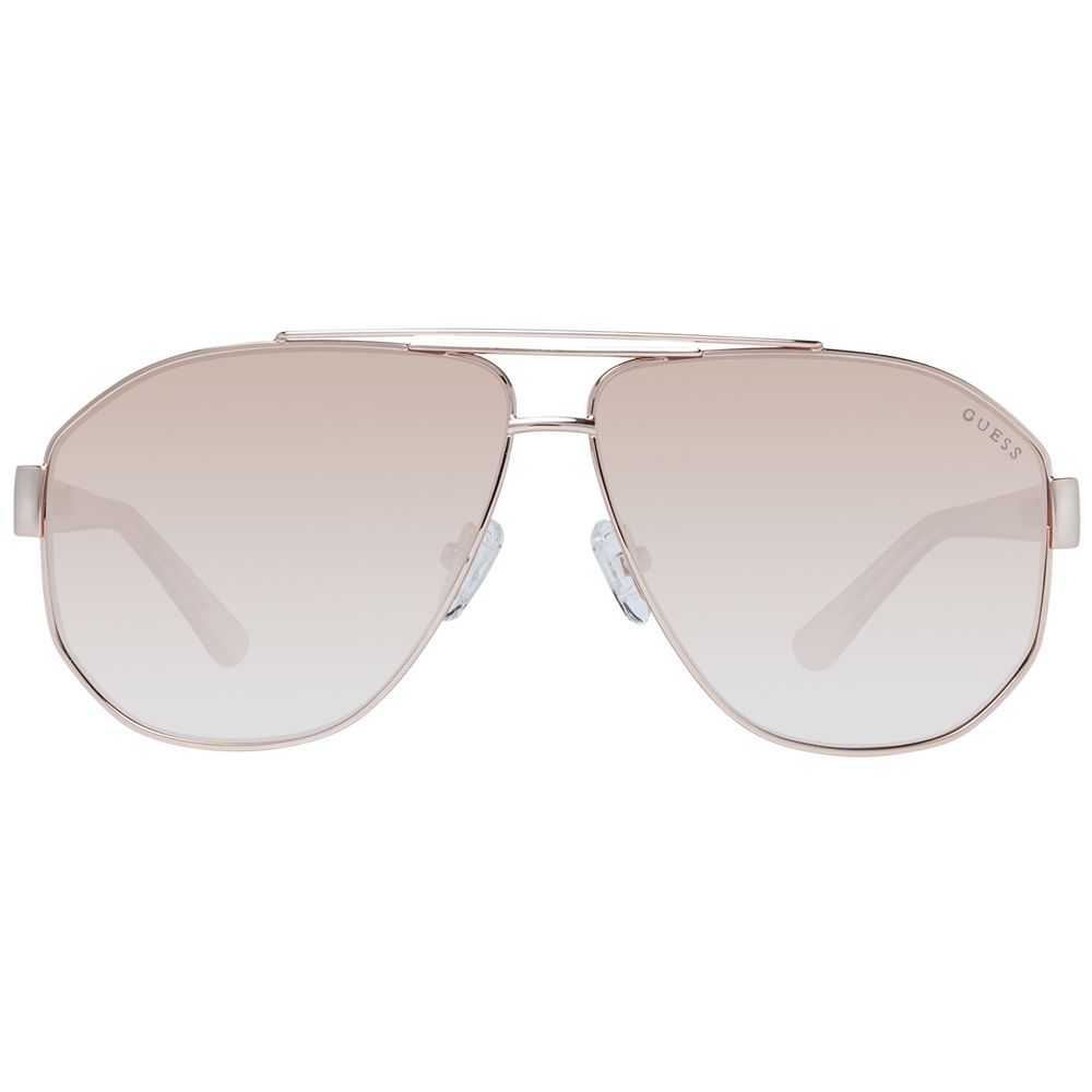 Guess Rose Gold Frauen Sonnenbrille