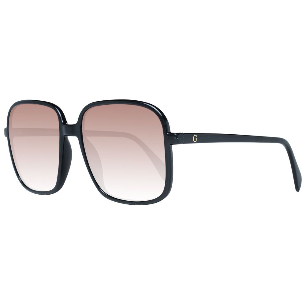 Guess Schwarze Frauen Sonnenbrille