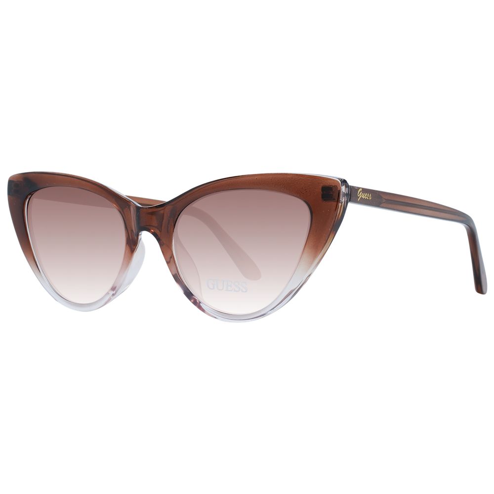 Guess Braune Frauen Sonnenbrille