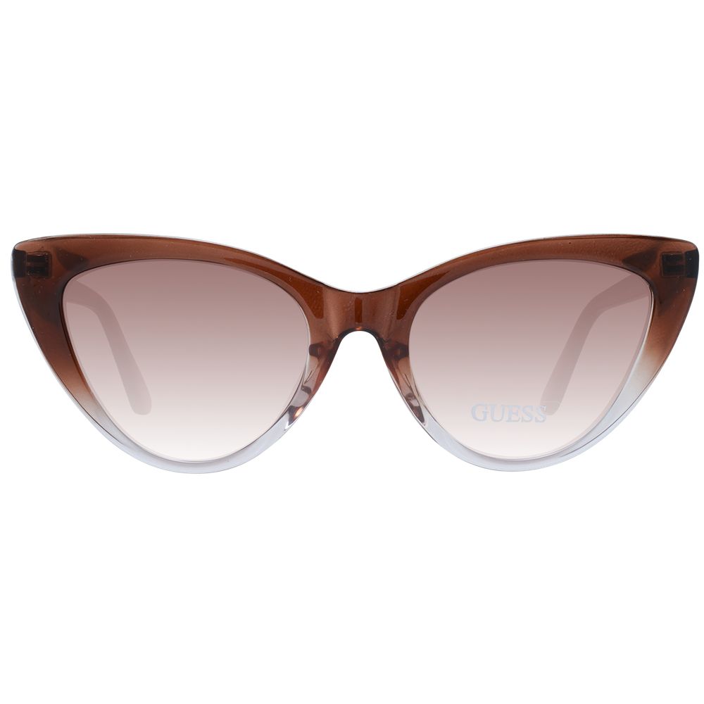 Guess Braune Frauen Sonnenbrille