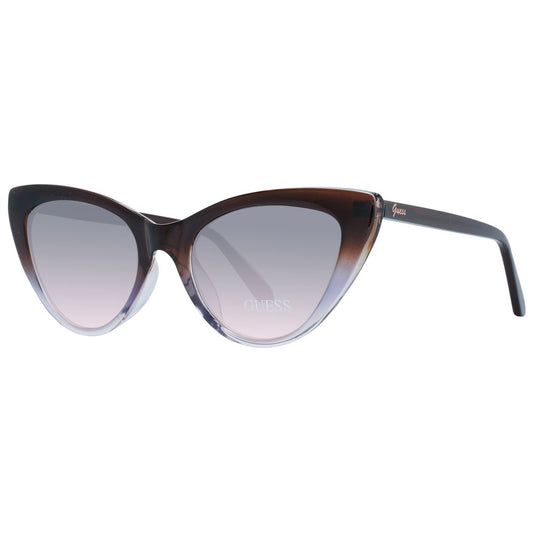 Guess Braune Frauen Sonnenbrille