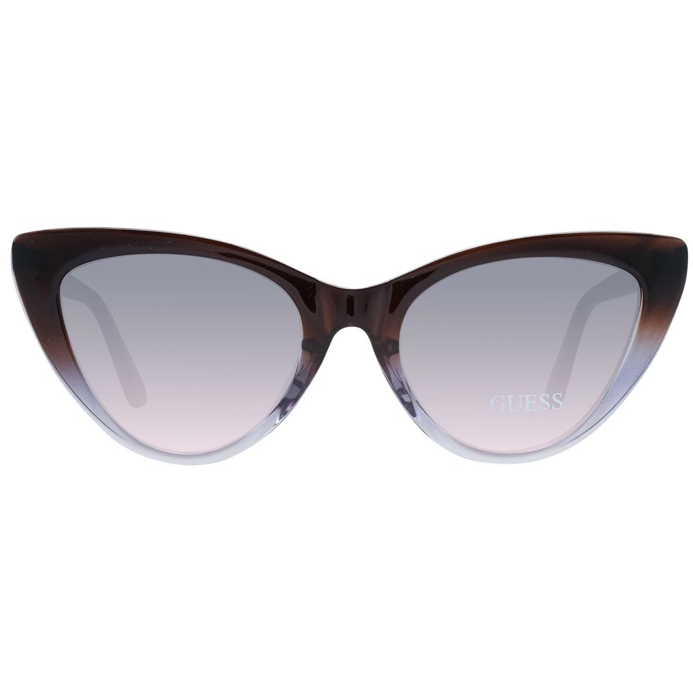 Guess Braune Frauen Sonnenbrille