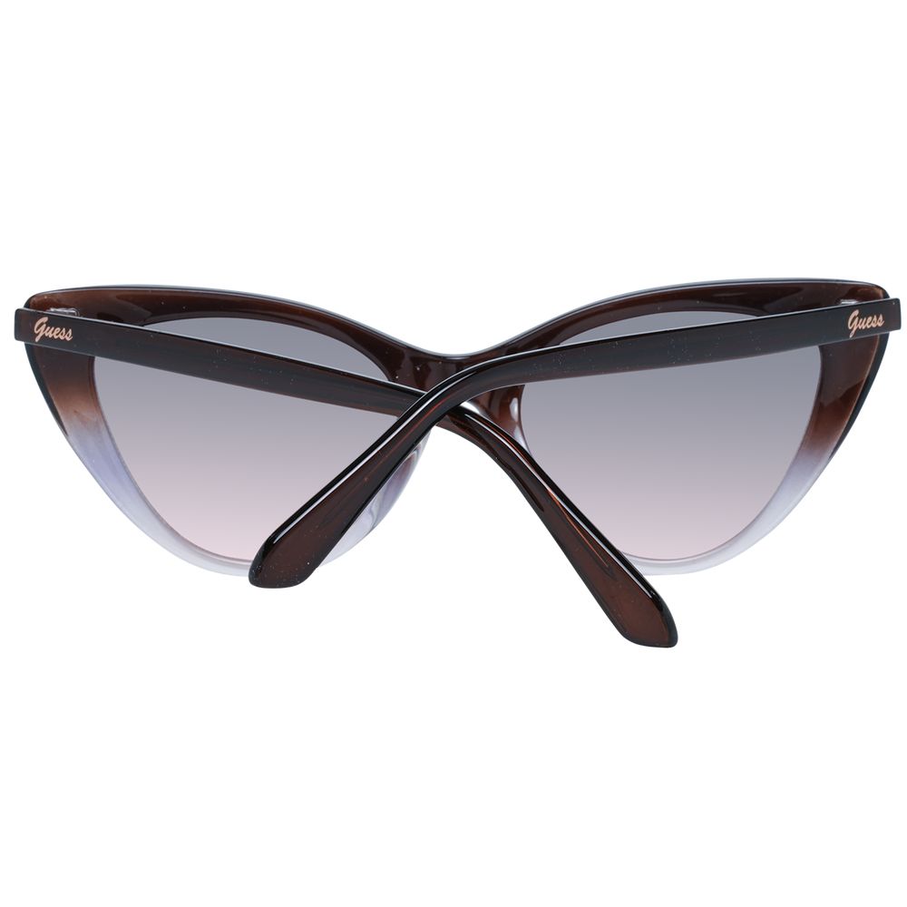 Guess Braune Frauen Sonnenbrille