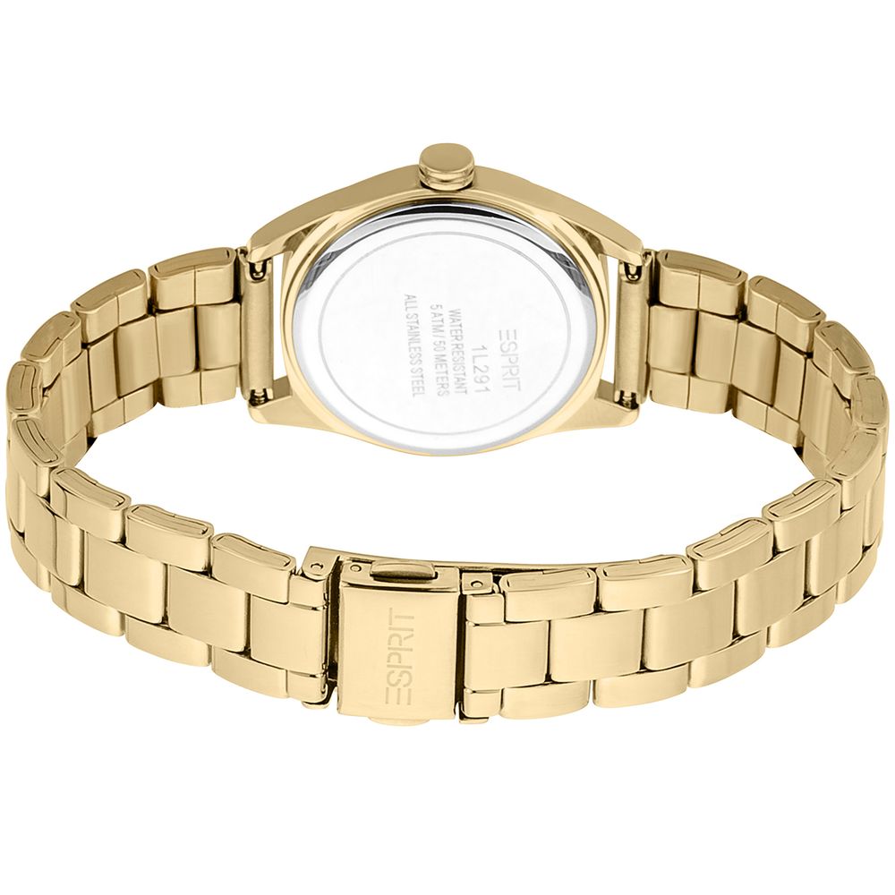 Esprit Gold Damenuhr