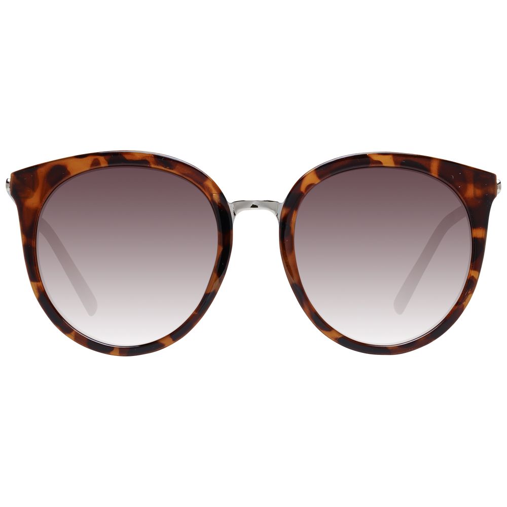 Guess Braune Frauen Sonnenbrille