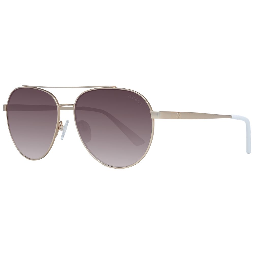 Guess Gold Frauen Sonnenbrille