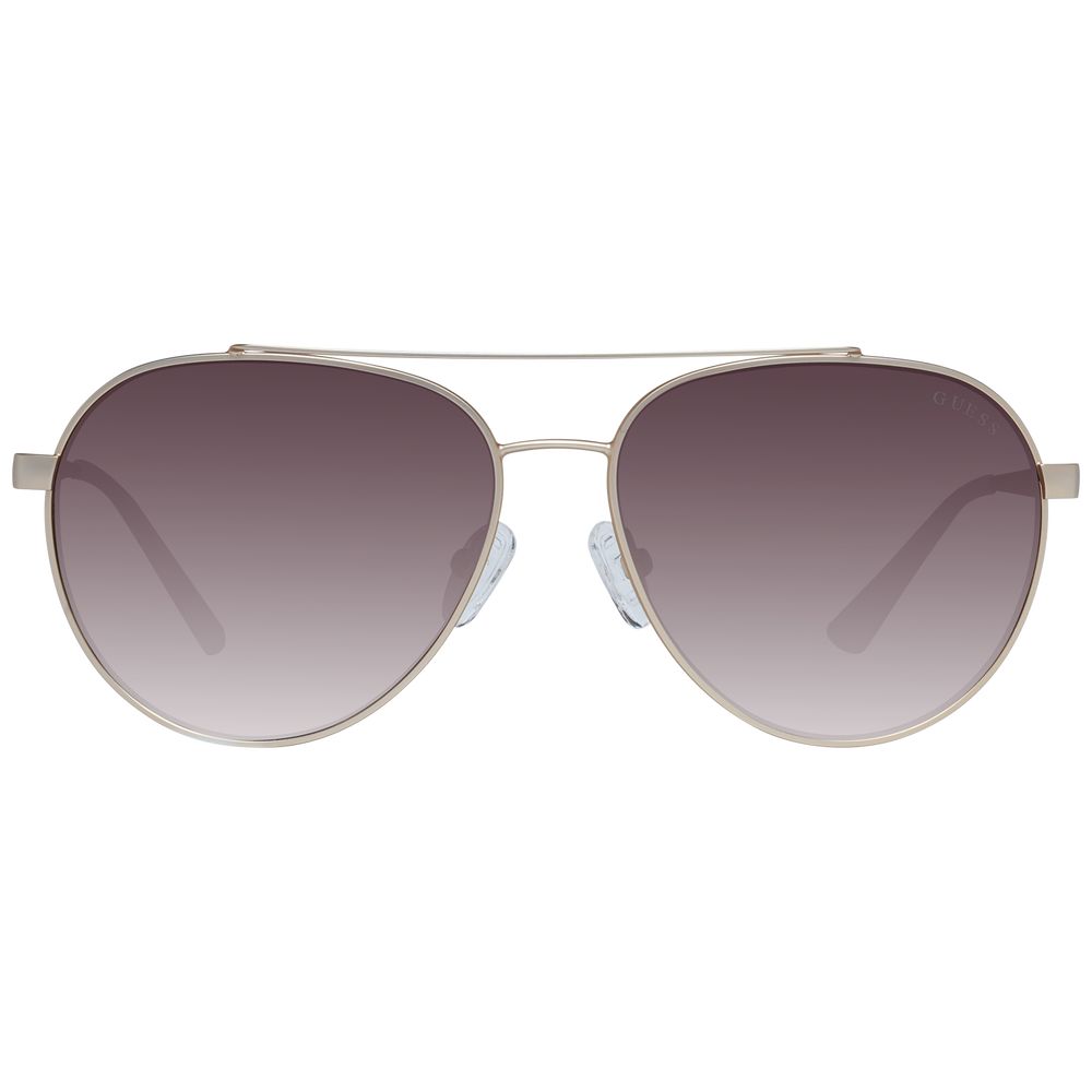 Guess Gold Frauen Sonnenbrille