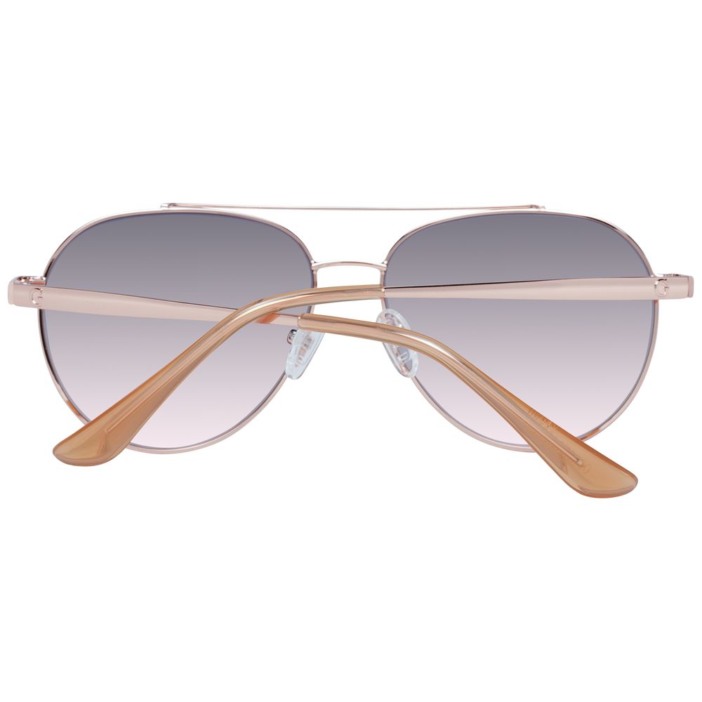 Guess Gold Frauen Sonnenbrille