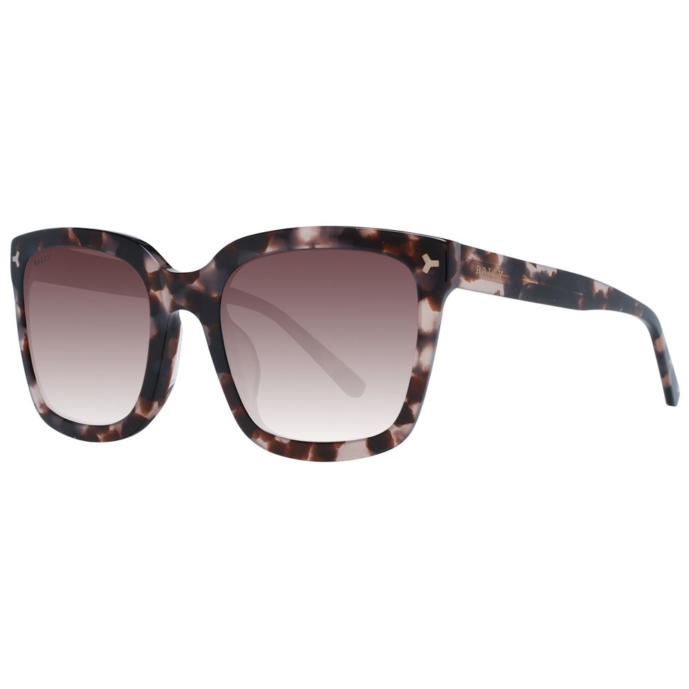 Bally Braune Frauen Sonnenbrille