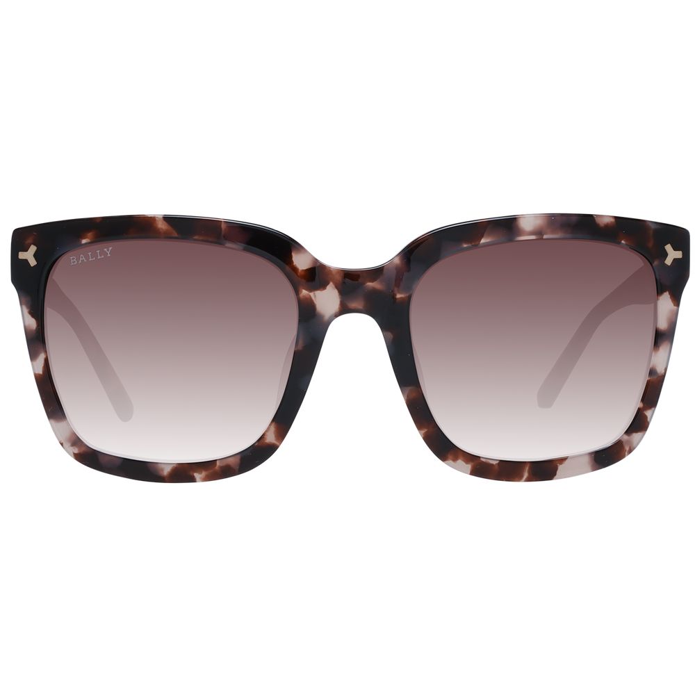 Bally Braune Frauen Sonnenbrille