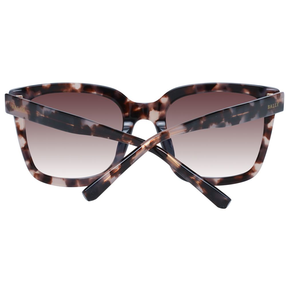 Bally Braune Frauen Sonnenbrille