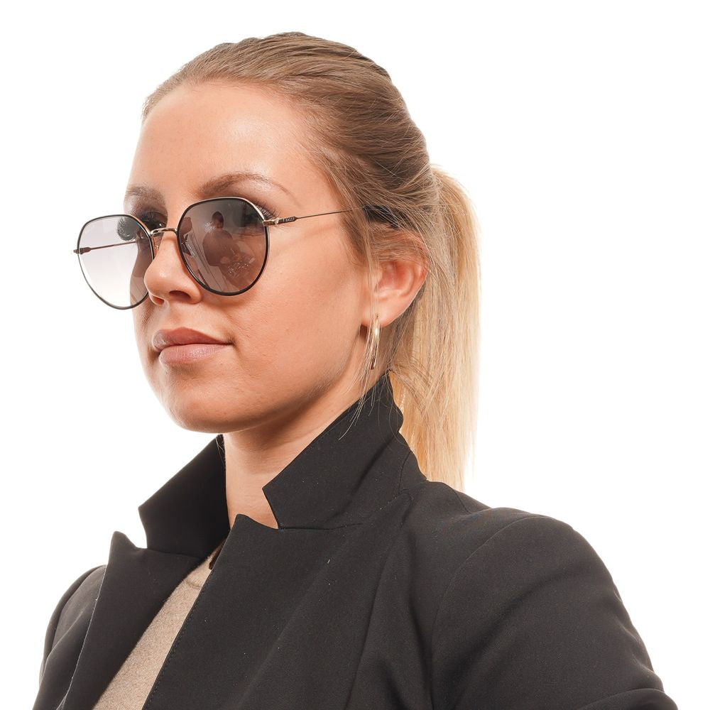 Bally Schwarze Frauen Sonnenbrille