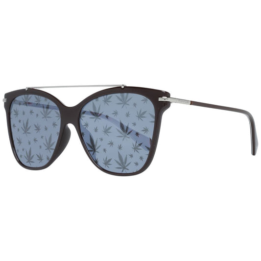 Police Braune Frauen Sonnenbrille