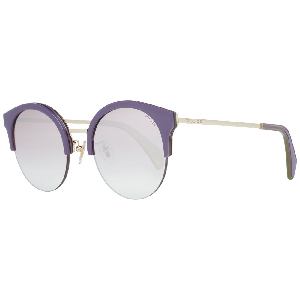 Police Gold Frauen Sonnenbrille