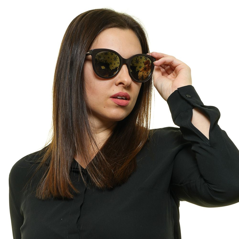 Police Braune Frauen Sonnenbrille