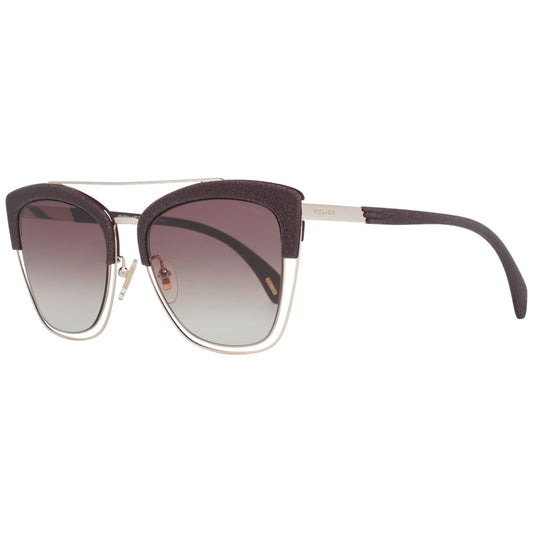 Police Rose Gold Frauen Sonnenbrille